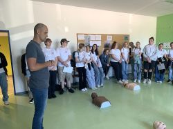 Erste Hilfe Landesbewerb   14.05.2024   03